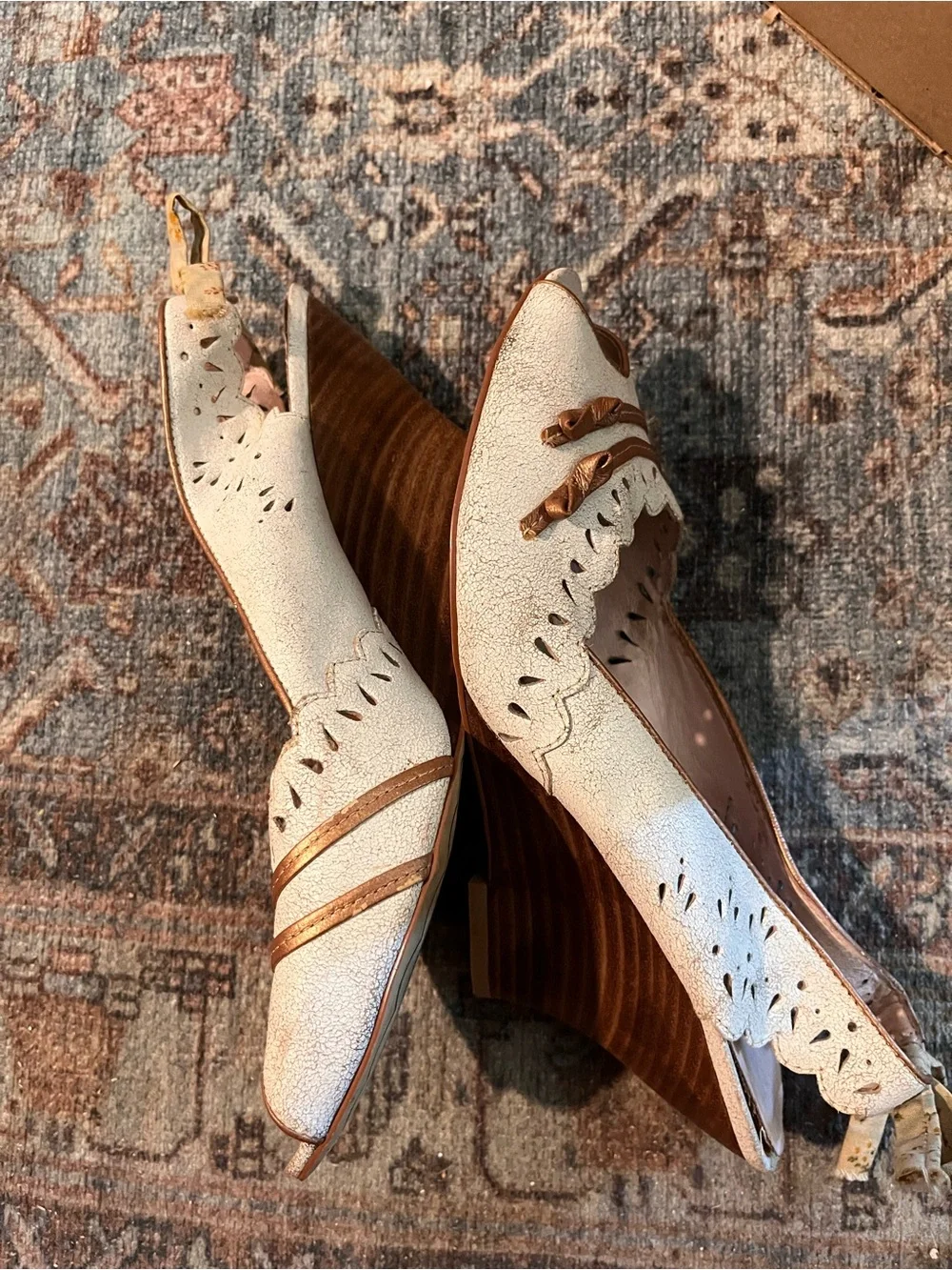Kenzie Size 9.5